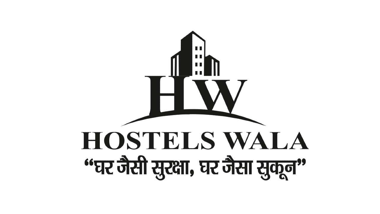 Comfortable furnished room at Hostels Wala
